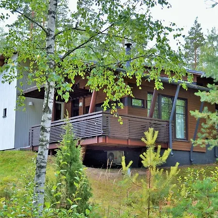 Saimaa Style Apartmán Imatra