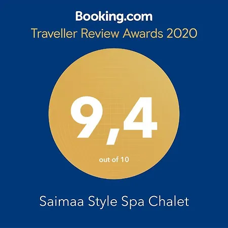 Апартаменты Saimaa Style Иматра