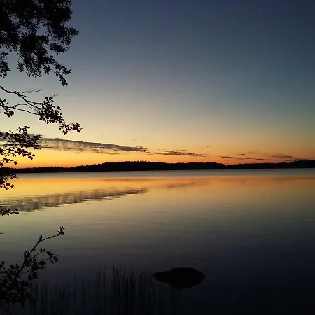 Saimaa Style Apartmán Imatra