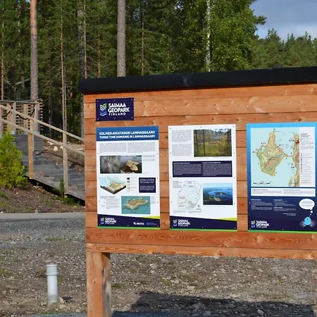 Saimaa Style Huoneisto