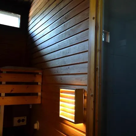 Saimaa Style Apartmán Imatra