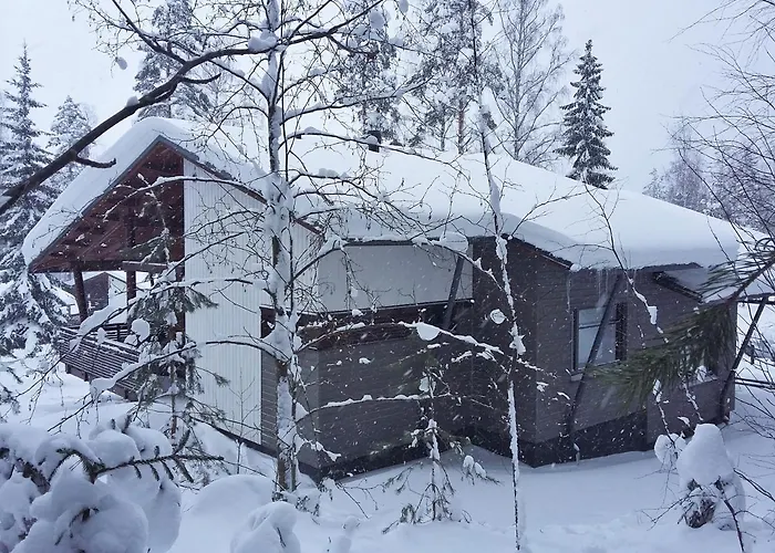 Apartment Saimaa Style *