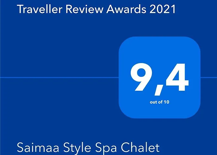 Apartamento Saimaa Style *