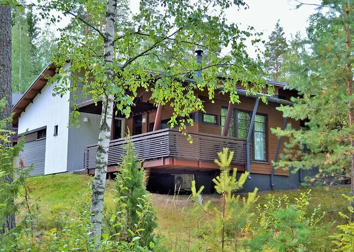 Saimaa Style Apartment Imatra