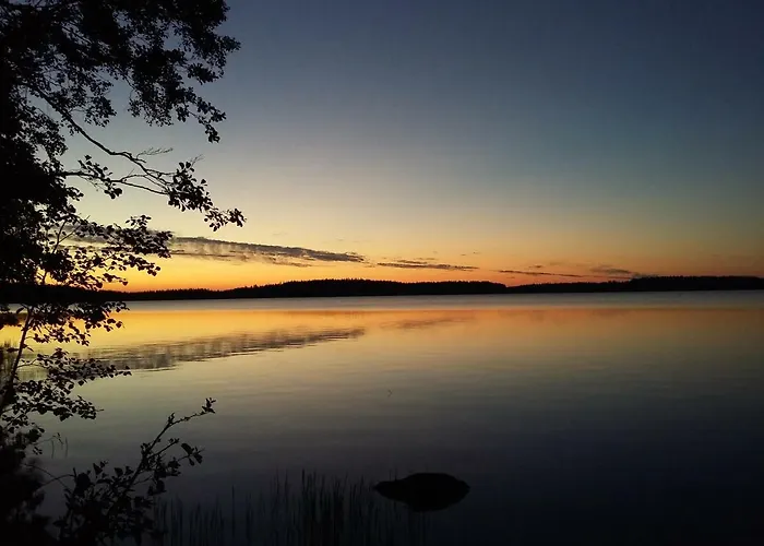 Saimaa Style Apartamento Imatra