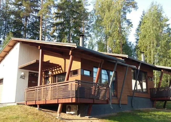 Apartamento Saimaa Style *