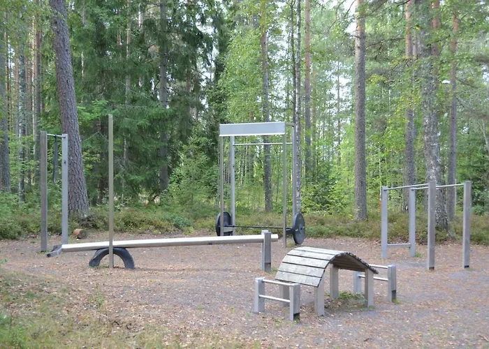 Apartamento Saimaa Style