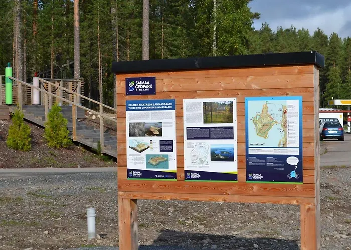 Saimaa Style Apartamento