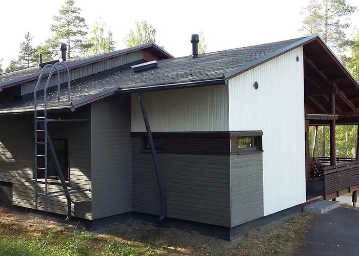 Saimaa Style Apartment