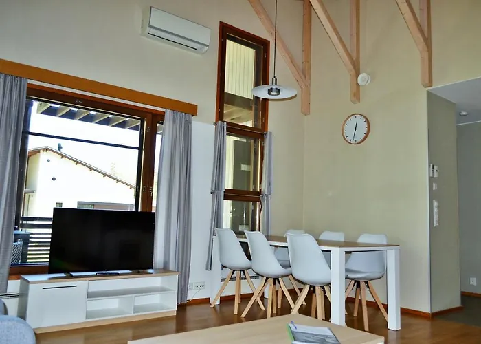 Apartamento Saimaa Style *