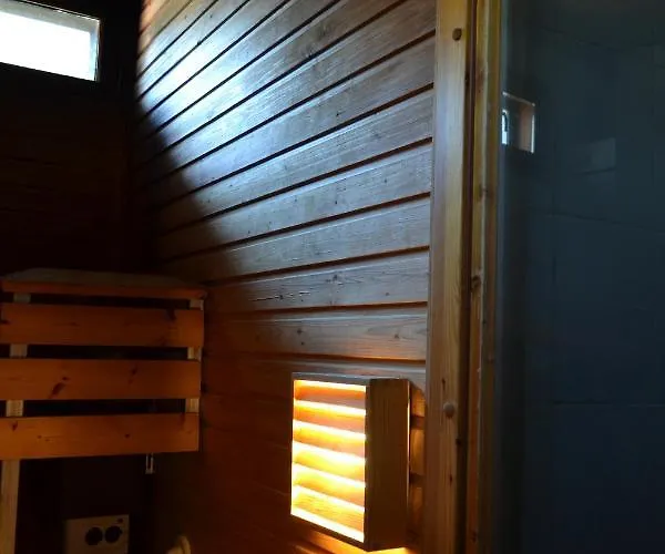 Saimaa Style Apartment Imatra