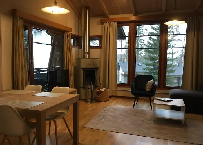 Saimaa Style Apartamento